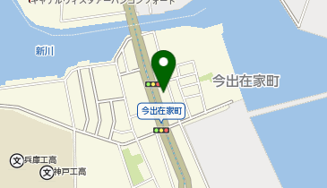 コアレディスカイロプラクティックオフィスの地図画像