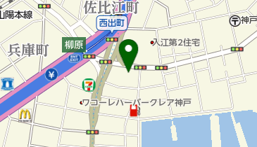 星光産業株式会社の地図画像