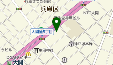 株式会社佐藤印刷所の地図画像