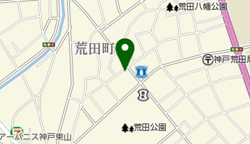 谷口モータースの地図画像