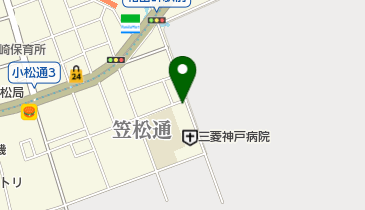 サンワフォートの地図画像