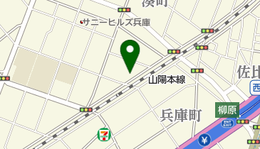 有限会社三浦液化ガスの地図画像