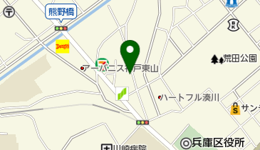 たじまやの地図画像