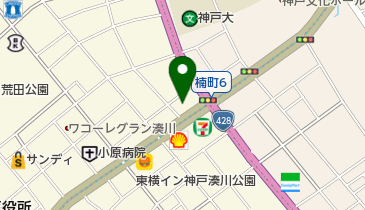 関西マンドリン合奏団の地図画像