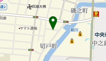 株式会社宮本金型製作所の地図画像