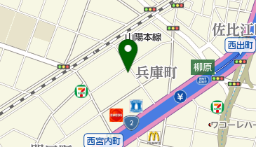 有限会社ナガタ金型の地図画像