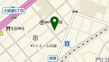 ツチダ産業株式会社の地図画像