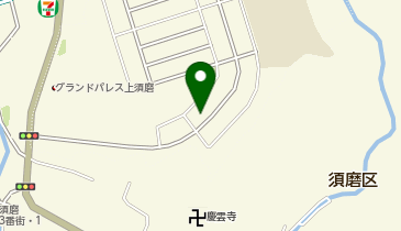 フクトク販売株式会社の地図画像