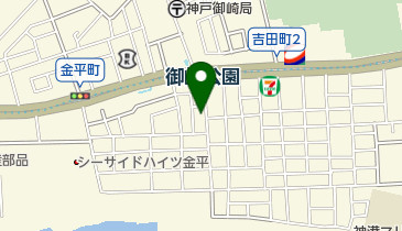 兵庫県神戸市兵庫区金平町のお買い物一覧 Navitime