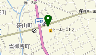 マスダヤ酒食品店の地図画像