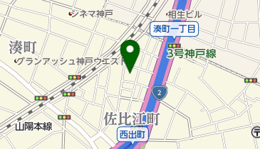 迎接寺の地図画像