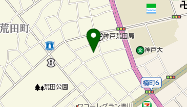 宝喜院の地図画像