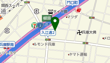 満福寺の地図画像