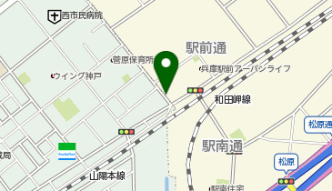 おーけすとら・ぴっと(NPO法人)の地図画像