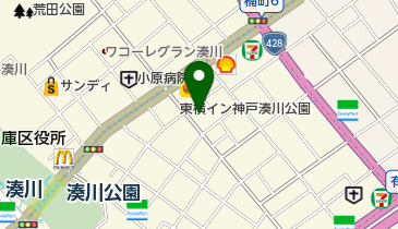 鶴の地図画像