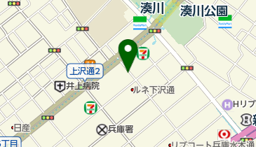 ひまわり会計(税理士法人)の地図画像