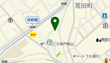 みなとがわ整骨院の地図画像