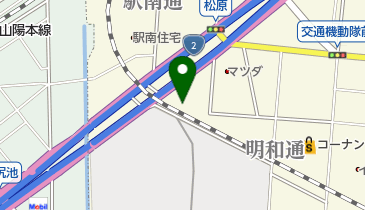 アルファ工業株式会社神戸事業所の地図画像