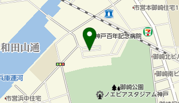 有限会社ハマモト産業の地図画像
