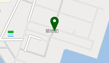 川西倉庫株式会社 阪神支店 兵庫突堤営業所の地図画像