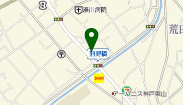 株式会社兵庫ガスセンターの地図画像