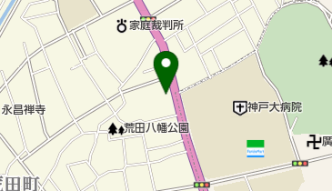 エサ重の地図画像