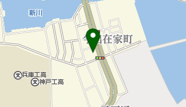 株式会社パルテックの地図画像