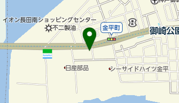 株式会社進光の地図画像