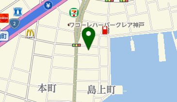 井原塗料株式会社の地図画像