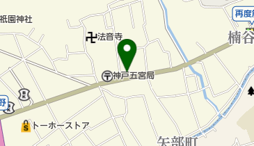 エムズの地図画像