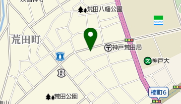 スパット3号店の地図画像