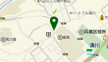 なでしこ薬局の地図画像