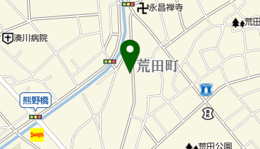三井薬局の地図画像