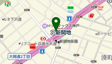 カタヤマの地図画像