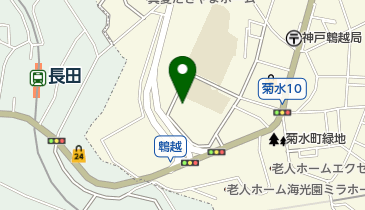 カットハウス・スマイルトーホー店の地図画像