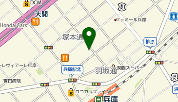マンの地図画像