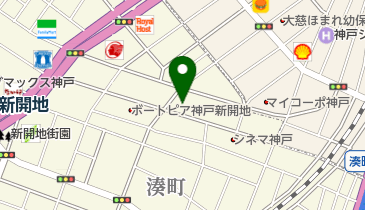 三和ホテルの地図画像