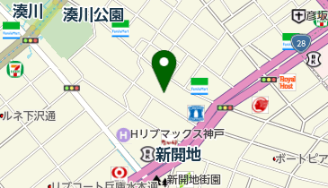 グリル一平の地図画像