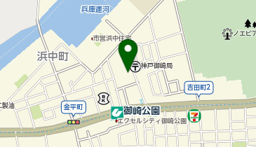 花みさき 神戸市兵庫区 介護サービス 施設 652 0875 の地図 アクセス 地点情報 Navitime