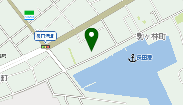 丸水運輸株式会社の地図画像