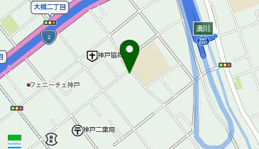 株式会社陽川商店の地図画像