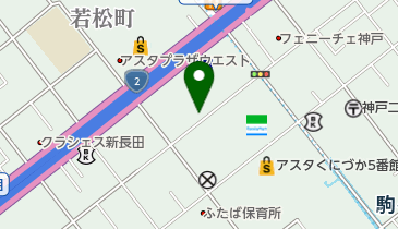 キンググラフィックスの地図画像