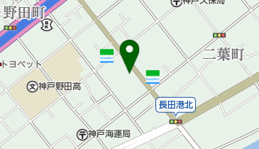 株式会社沢野商店の地図画像