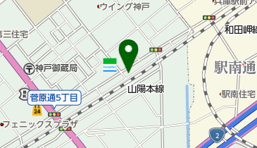 株式会社多次商店の地図画像