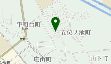 大塚ラジオの地図画像