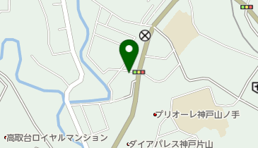 こおまクリーニングの地図画像