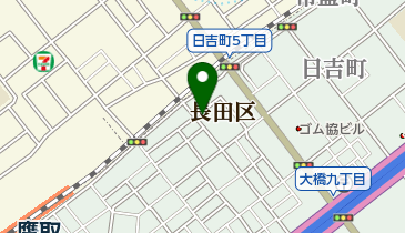 松平工業所の地図画像