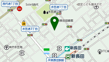 アトリエ・ヨージオーダーメイドシューズの地図画像