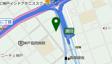長栄建設株式会社の地図画像