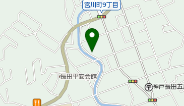 有限会社笠松工務店の地図画像